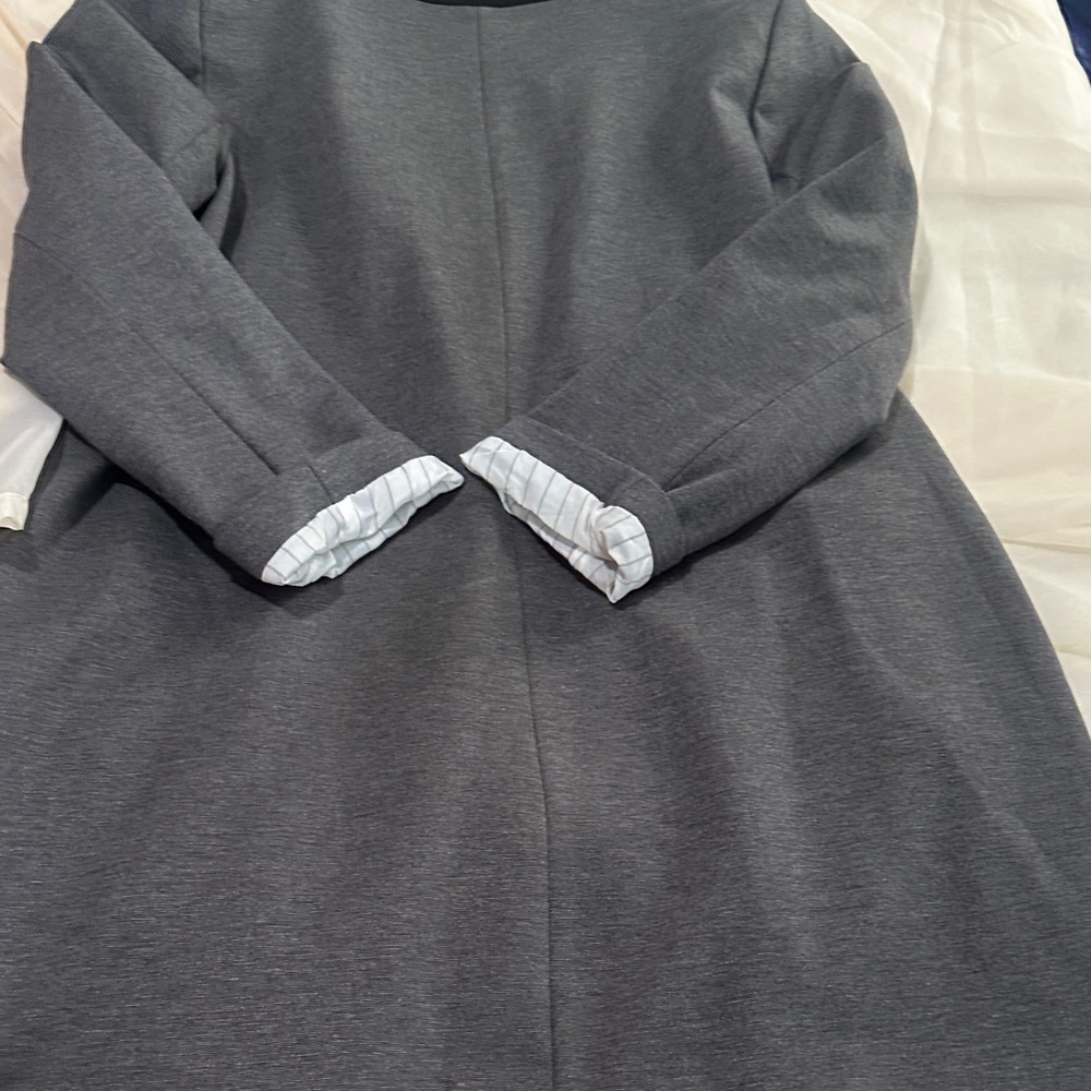 Chic Charcoal Blazer for Women